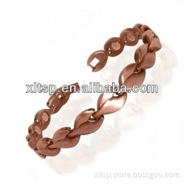 Hot sales Womens Copper Bracelets with Strong Magnets